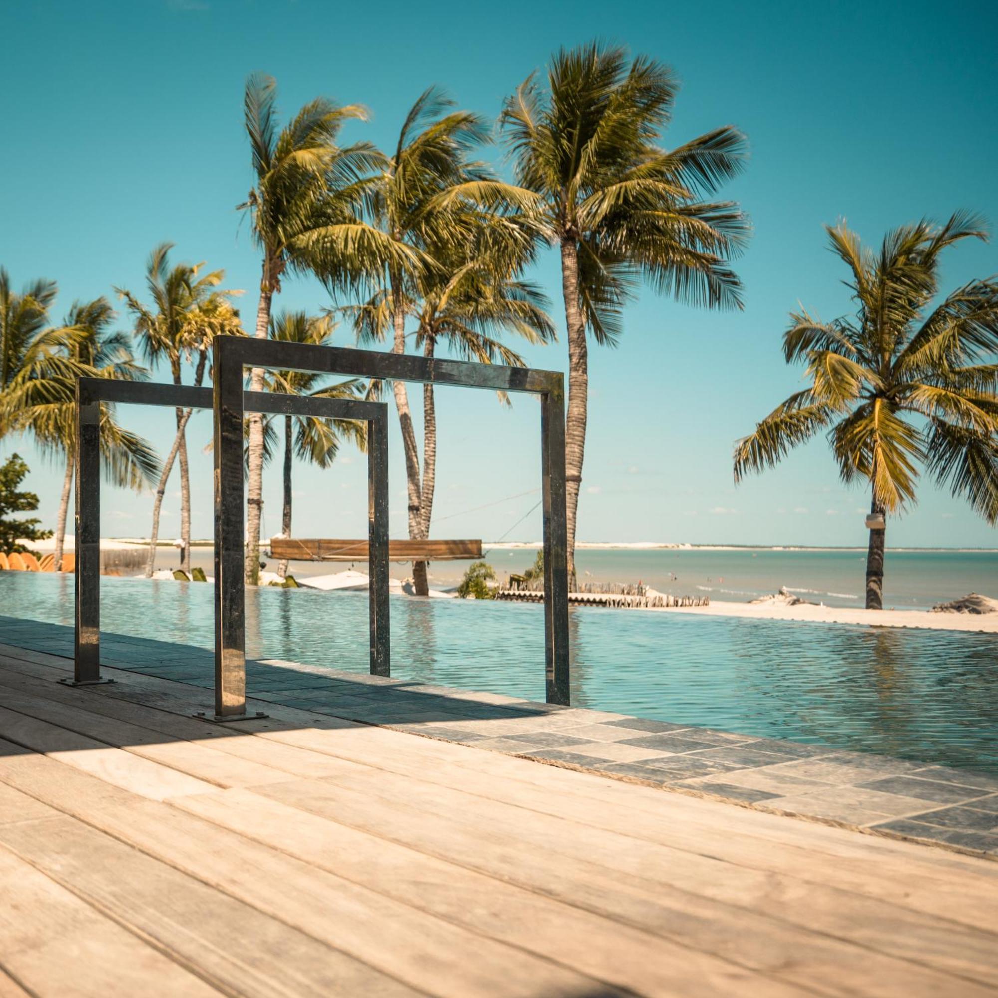 Apenunga Eco Hotel Jijoca de Jericoacoara Exteriör bild