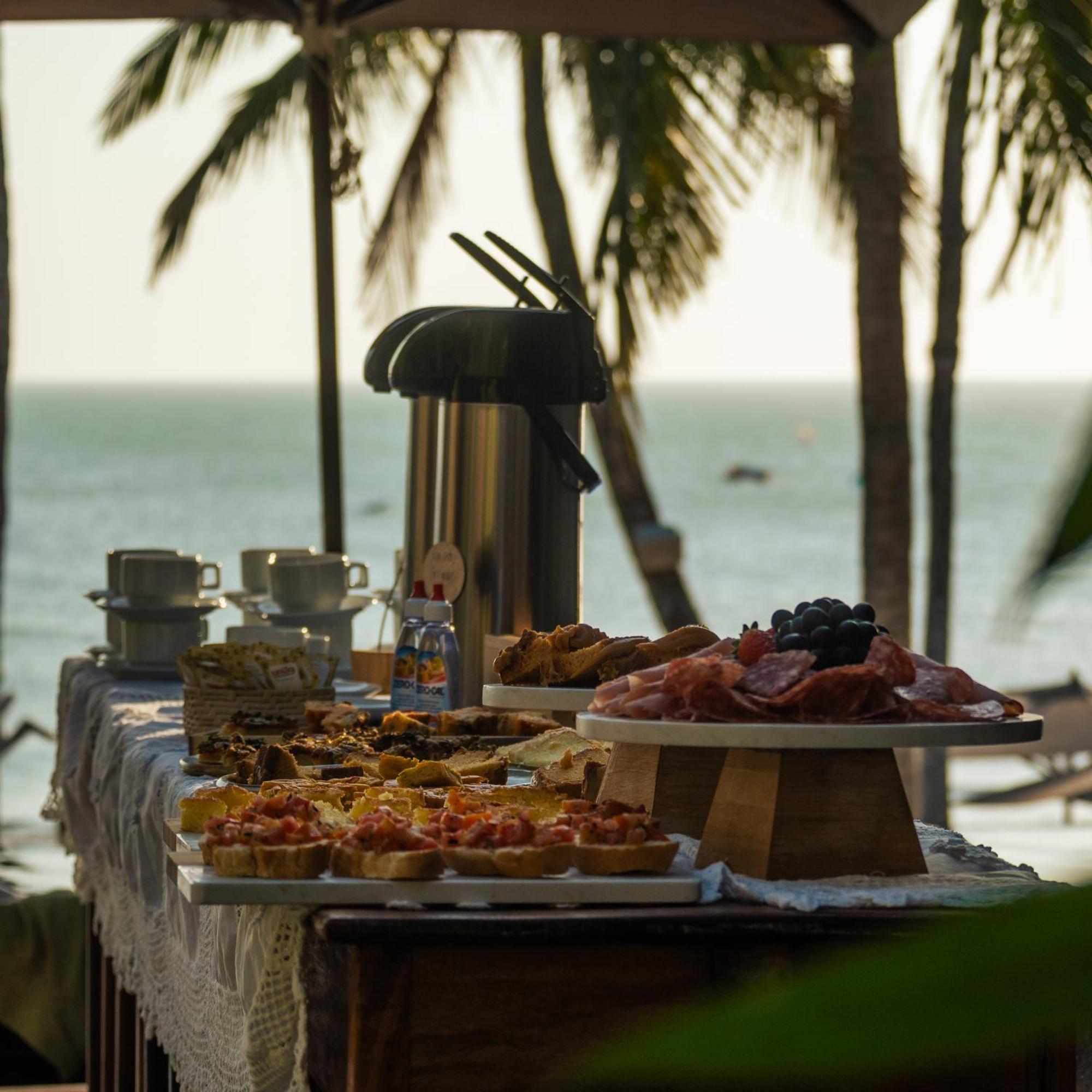 Apenunga Eco Hotel Jijoca de Jericoacoara Exteriör bild