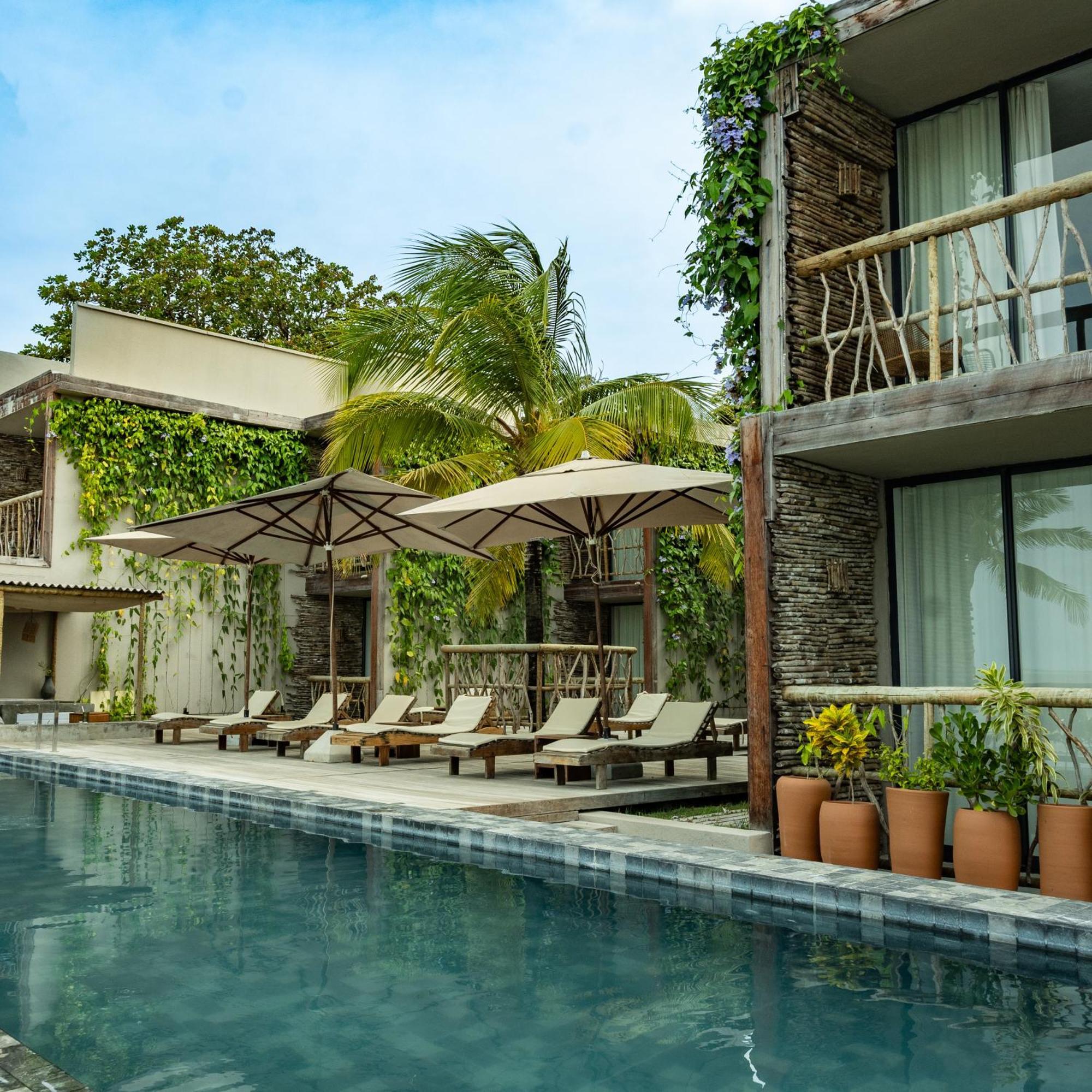 Apenunga Eco Hotel Jijoca de Jericoacoara Exteriör bild