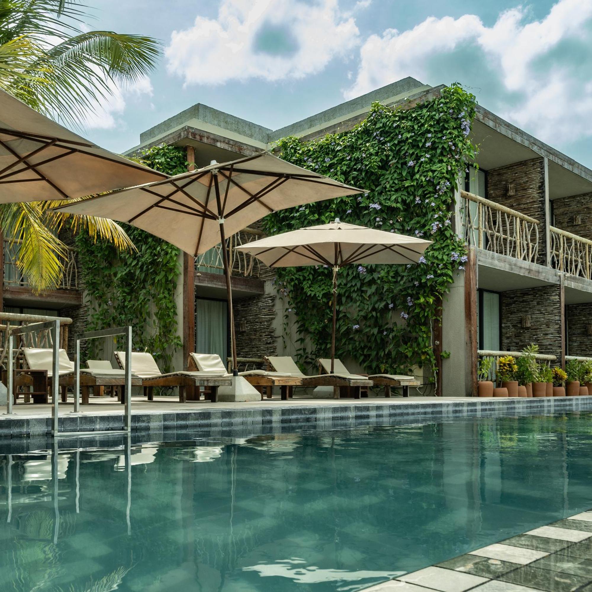 Apenunga Eco Hotel Jijoca de Jericoacoara Exteriör bild