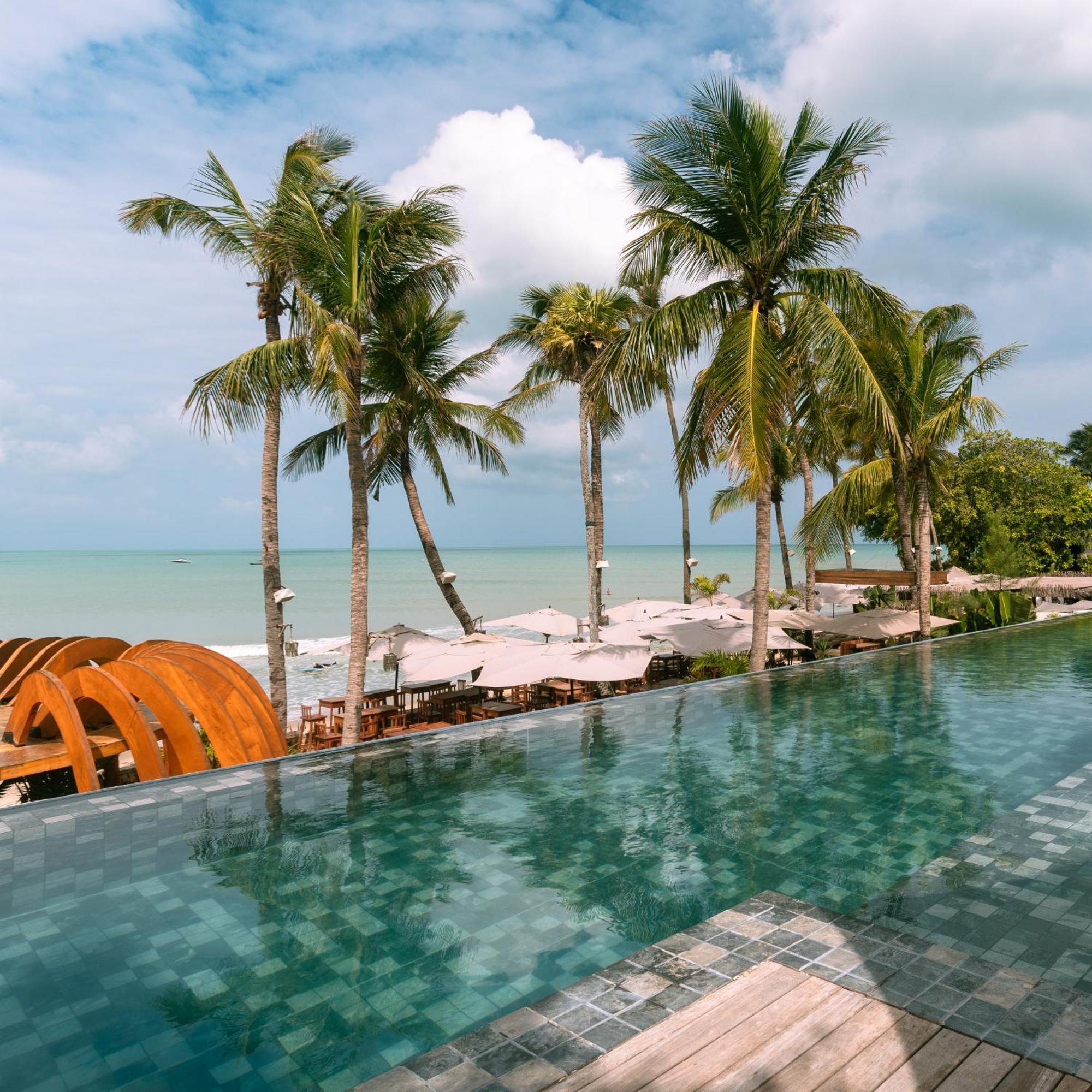 Apenunga Eco Hotel Jijoca de Jericoacoara Exteriör bild